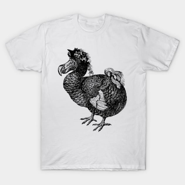 Mrs Dodo | Vintage Dodos | T-Shirt by Eclectic At Heart